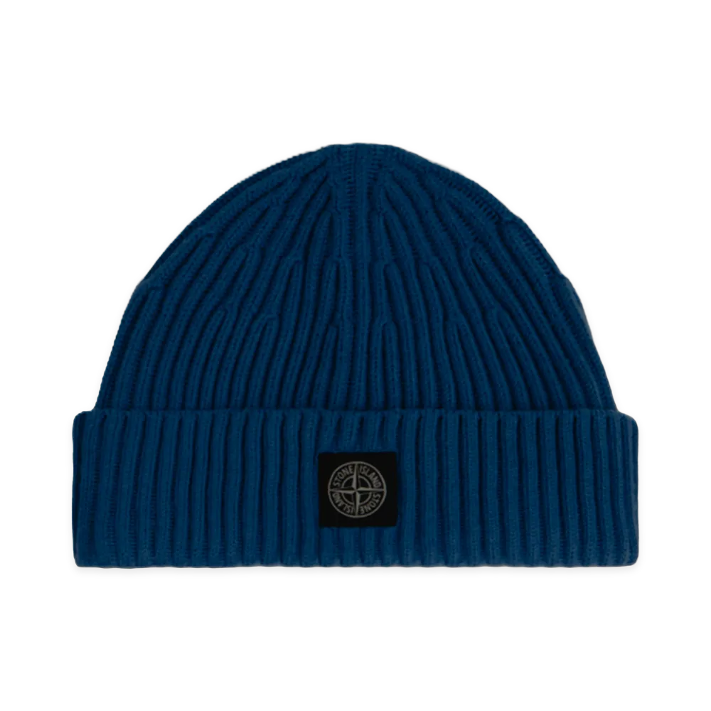 Stone Island Hats "Blue"