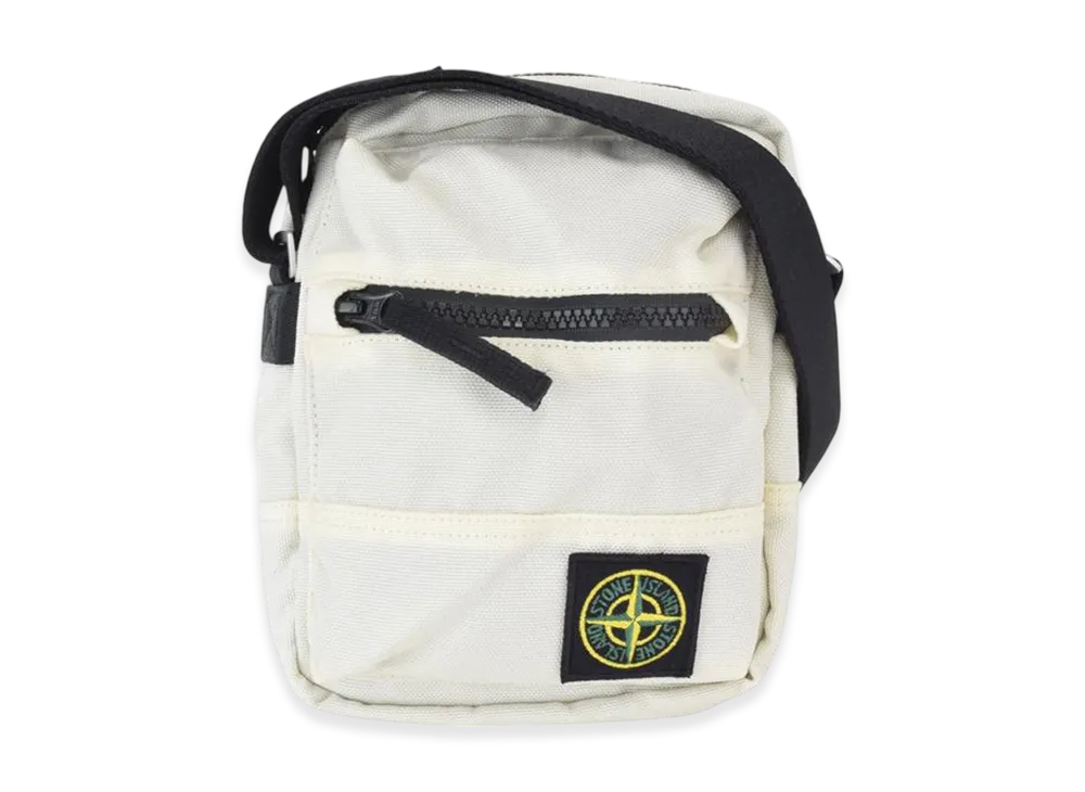 STONE ISLAND Resin Treated Cordura 1500 "Ivory"