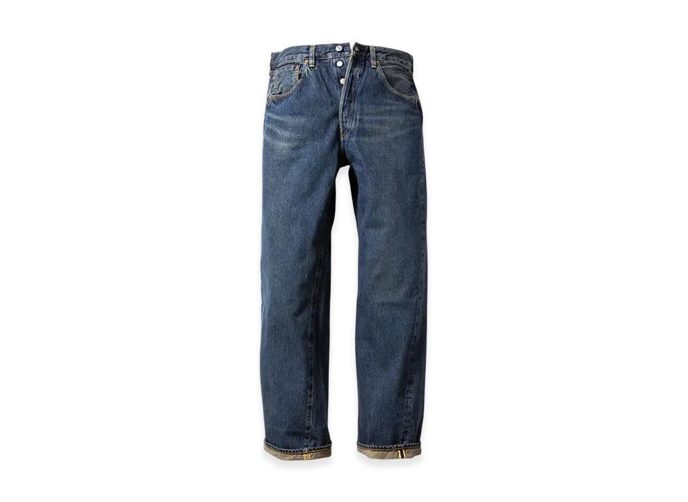 LEVI'S Vintage Clothing 501XX 1955 Model "Wagoner"