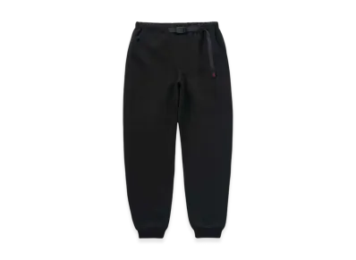 Gramicci Tech Knit Nallow Rib Pant "Black"