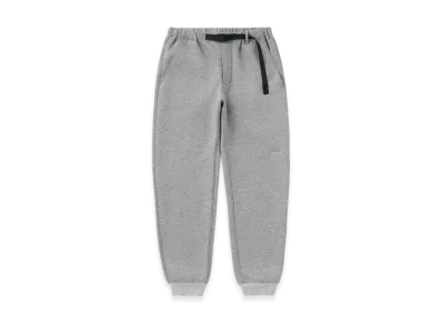 Gramicci Tech Knit Nallow Rib Pant "Heather Grey"