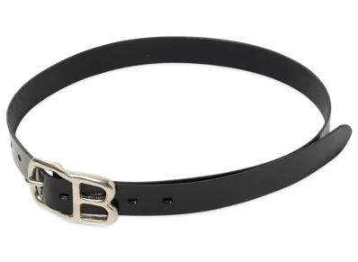 doublet DB Buckle Belt "Black"