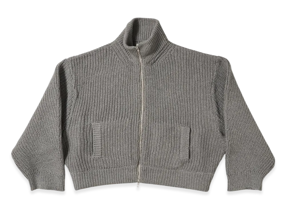 doublet Bounce Fusion Drivers Knit "Grey"