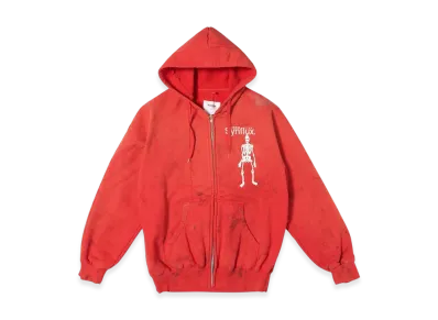 doublet Waste-Reducing Algorithm Hoodie "Red"