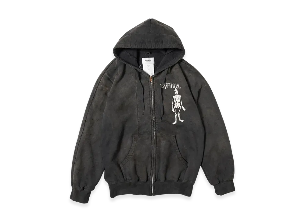 doublet Waste-Reducing Algorithm Hoodie "Black"