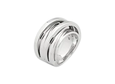 TOM WOOD Orb Ring "Silver"