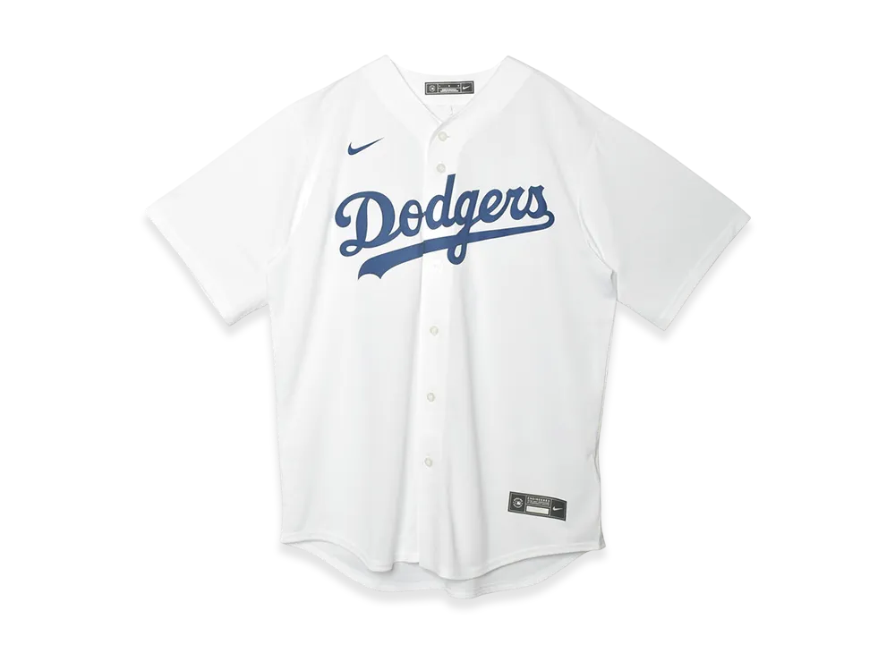 MLB x Nike Los Angeles Dodgers Yoshinobu Yamamoto Short Sleeve Jersey "White"