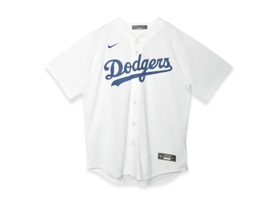 MLB x Nike Los Angeles Dodgers Yoshinobu Yamamoto Short Sleeve Jersey "White"