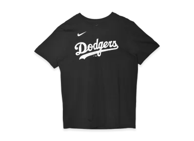 MLB x Nike LAD Yoshinobu Yamamoto Graphic Short Sleeve T-Shirt "Black"