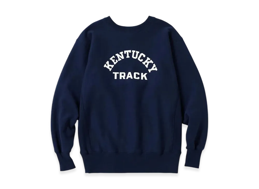 Champion TRUE TO ARCHIVES Sweatshirt "Navy"