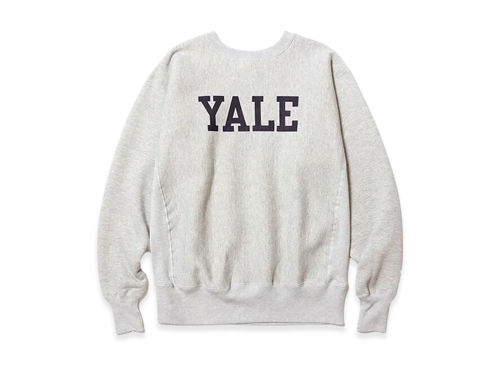 Champion TRUE TO ARCHIVES Sweatshirt "Gray"