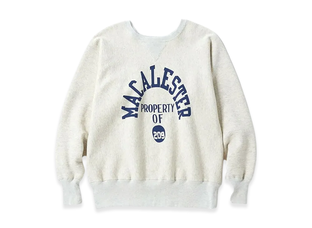 Champion TRUE TO ARCHIVES Sweatshirt "Gray"