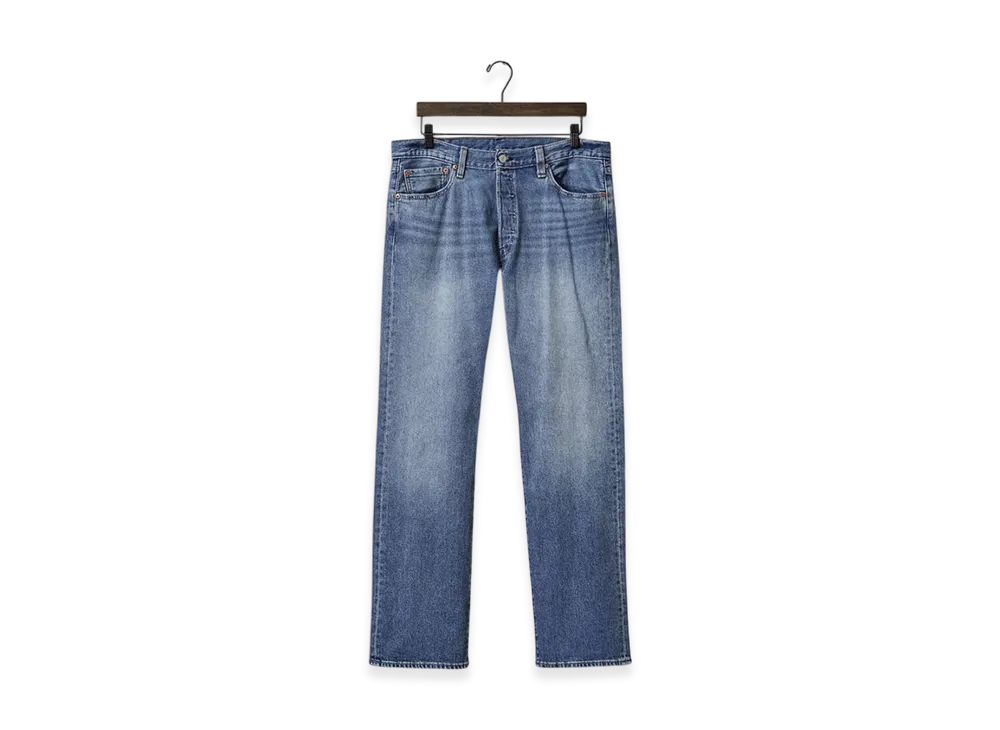 LEVI'S 501 Original Fit Jeans "Forgot Your Stretch"