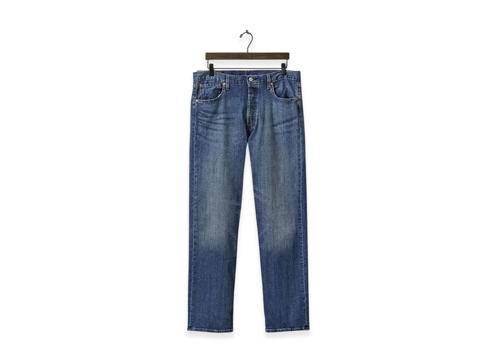 LEVI'S 501 Original Fit Jeans "Reel It In"