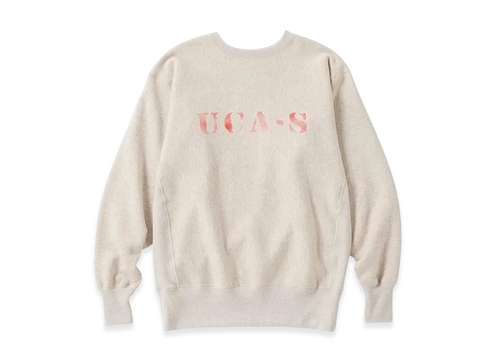 Champion True To Archives Sweat "Silver Gray"