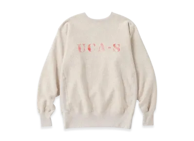 Champion True To Archives Sweat "Silver Gray"