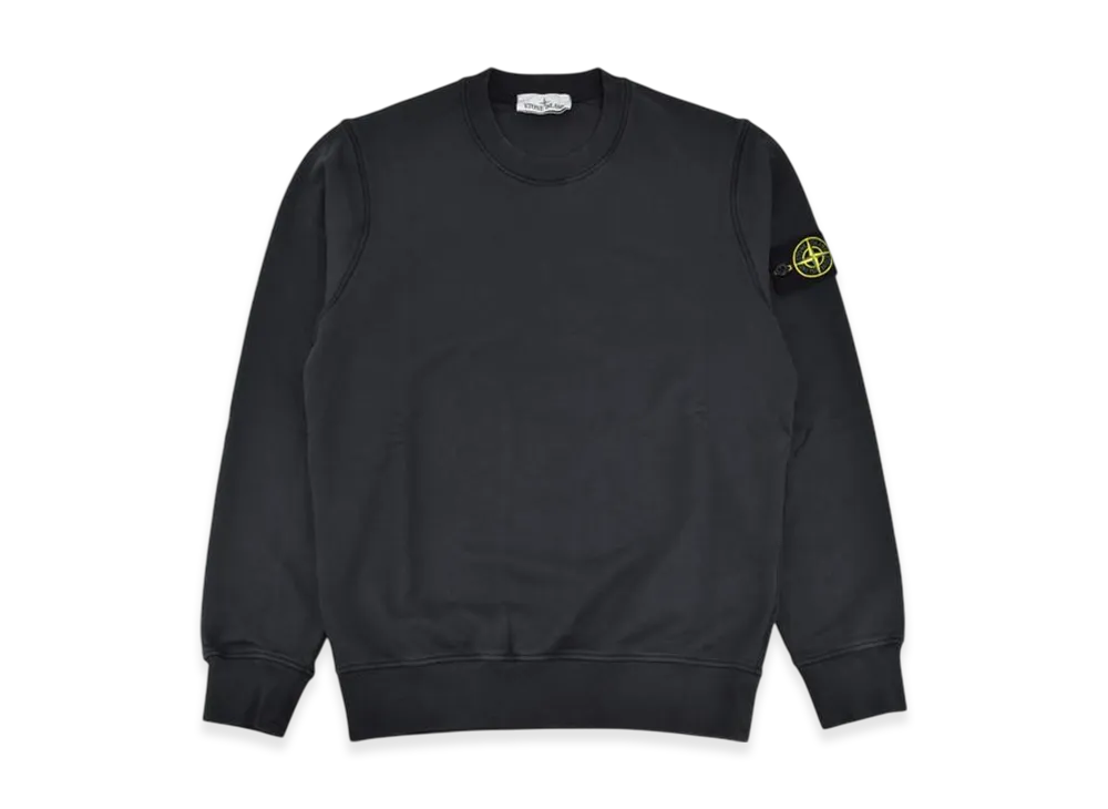 Stone Island Organic Cotton Fleece 
