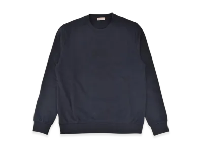 Herno Resort Logo Sweater "Navy"