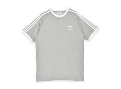 adidas Adi 3Stripes Tee "Medium Grey Heather"