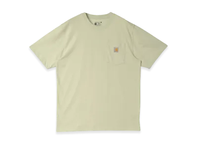 Carhartt Workwear Pocket S/S "Tender Green"