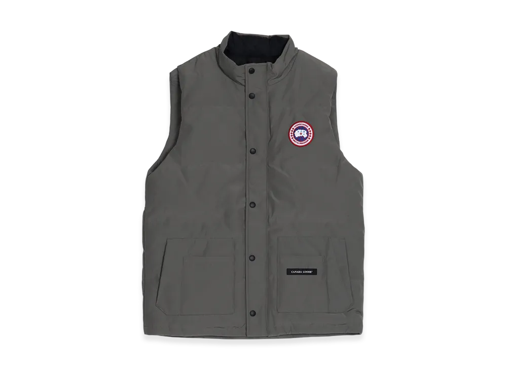 CANADA GOOSE Freestyle Crew Vest "Sagebrush"