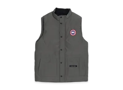 CANADA GOOSE Freestyle Crew Vest "Sagebrush"