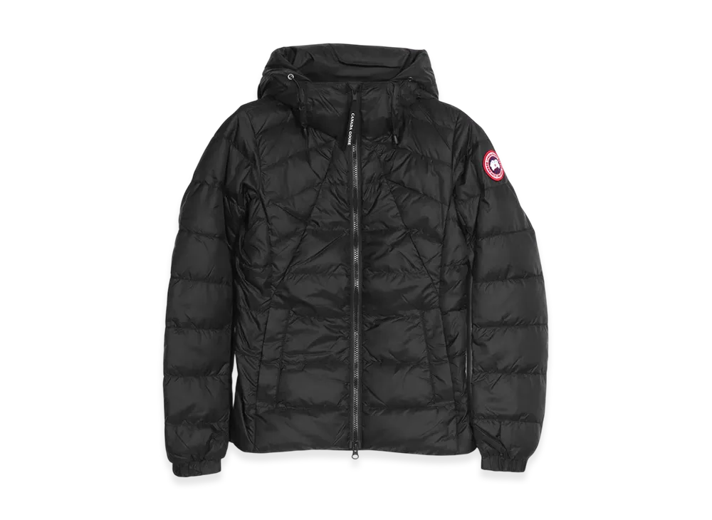 【未使用】カナダグース ABBOTTHOODY BLACK LABEL CANADA GOOSE Abbott Hoody 