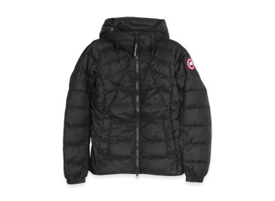 CANADA GOOSE Abbott Hoody "Black"