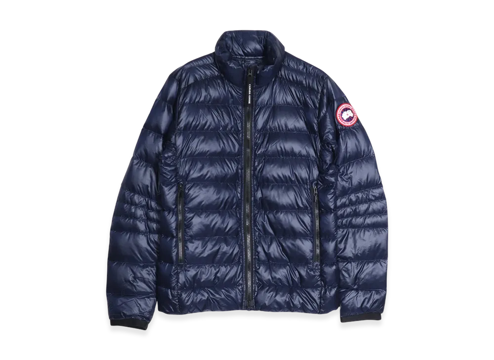 CANADA GOOSE Crofton Hoody Jacket "Navy"
