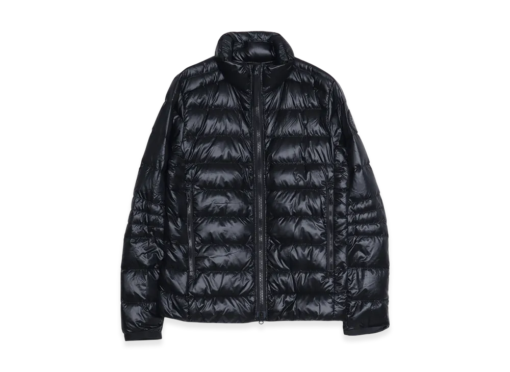 CANADA GOOSE Crofton Hoody Jacket "Black"