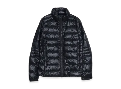 CANADA GOOSE Crofton Hoody Jacket "Black"