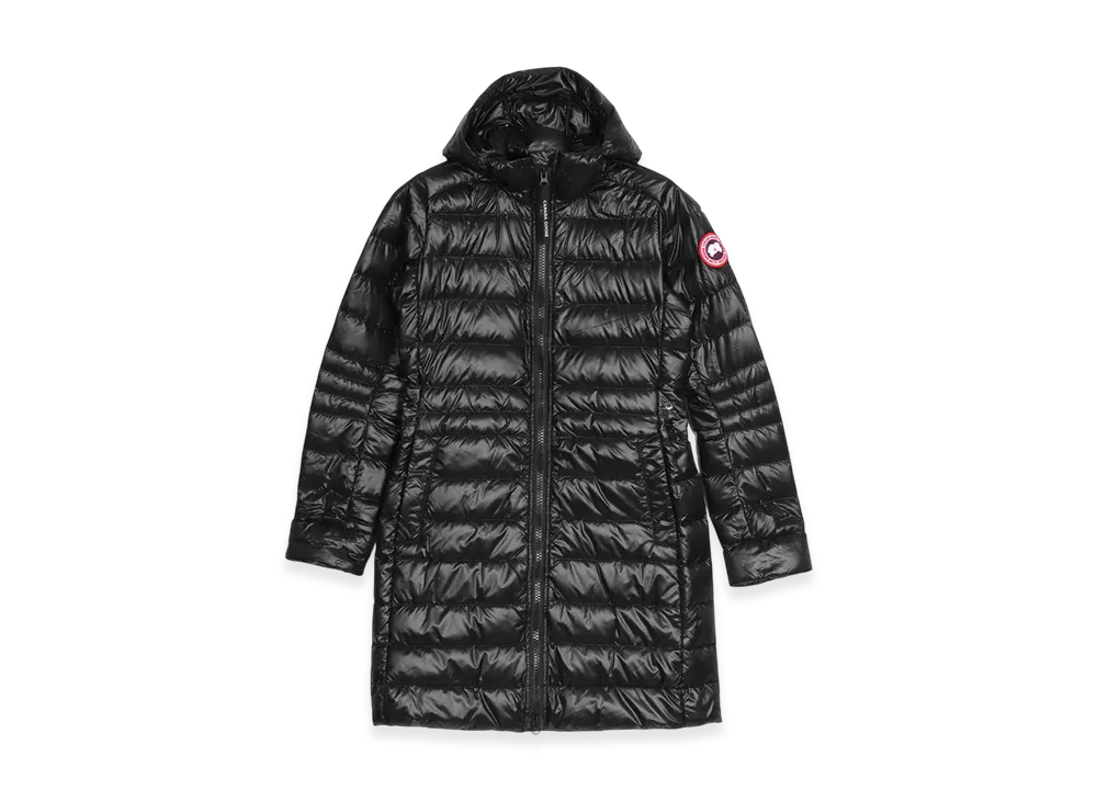 カナダグース　ベルビル　タン　M   BY CANADA GOOSE BELLEVILLE ダウンジャケット （ダウン