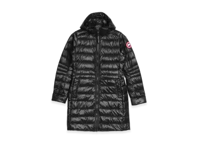 CANADA GOOSE Cypress Hooded Jacket "Black"