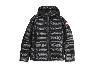 CANADA GOOSE Cypress Hooded Jacket "Black"