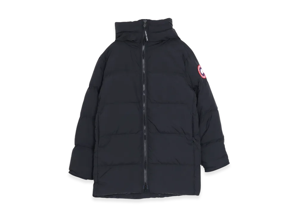 CANADA GOOSE Lawrence Puffer Jacket "Black"