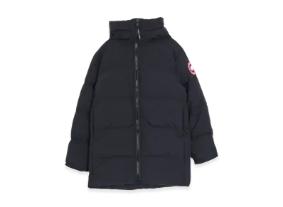 CANADA GOOSE Lawrence Puffer Jacket "Black"