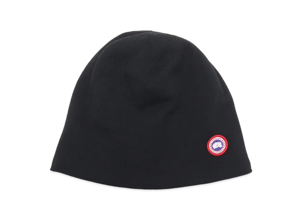 CANADA GOOSE Standard Toque "Black"