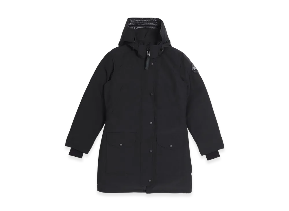 CANADA GOOSE Trillium Parka "Black"