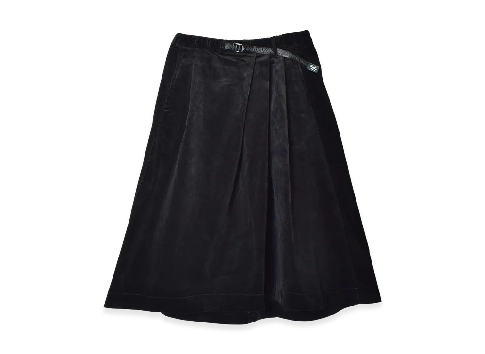 GRAMICCI Talecut Skirt "Black"