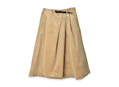 GRAMICCI Talecut Skirt "Beige"