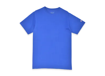 Champion Adult 6Oz Shrtsleeve "Athletic Royal"