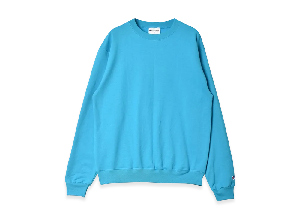 Champion Adult 9Oz.Dbl Dry Eco Crew "Teal"