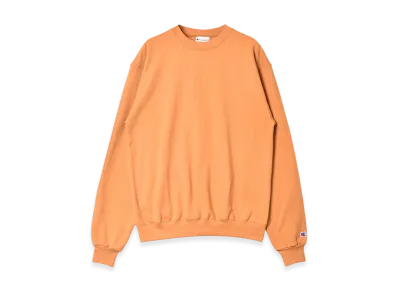 Champion Adult 9Oz Dbl Dry Eco Crew "Gold"