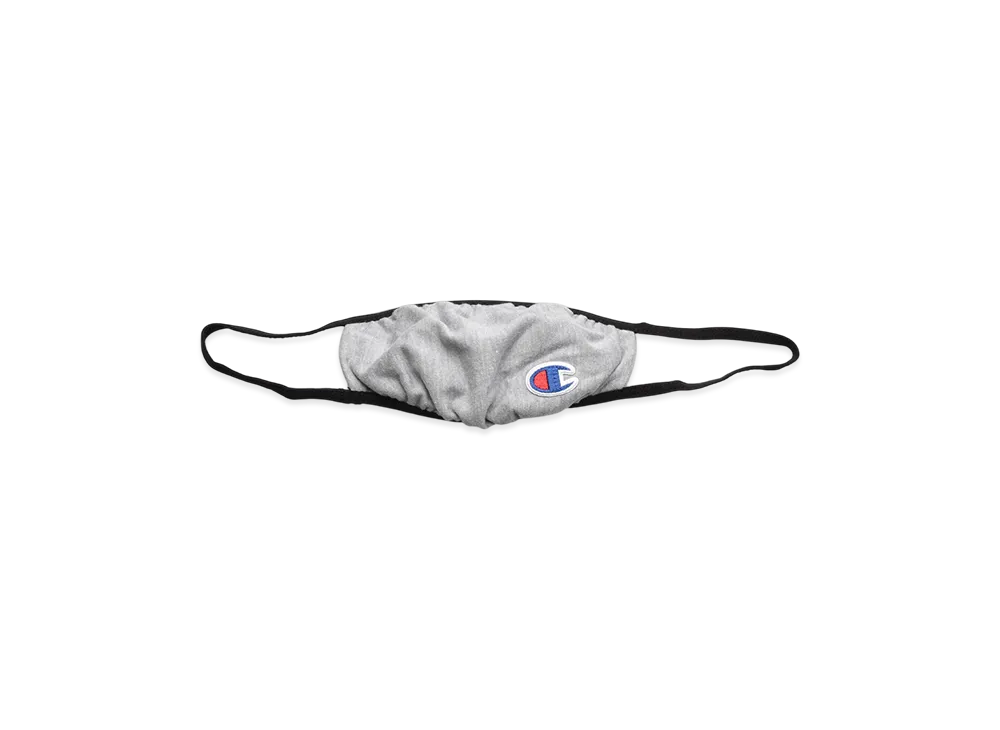Champion Ellipse Mask 3-Pack "Concrete"