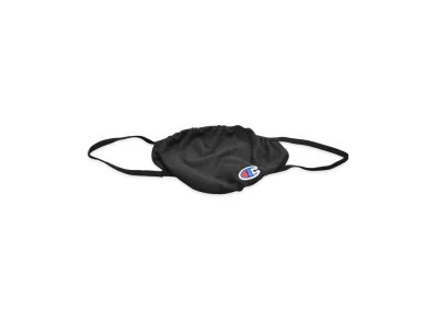 Champion Ellipse Mask 3Pack "Black"