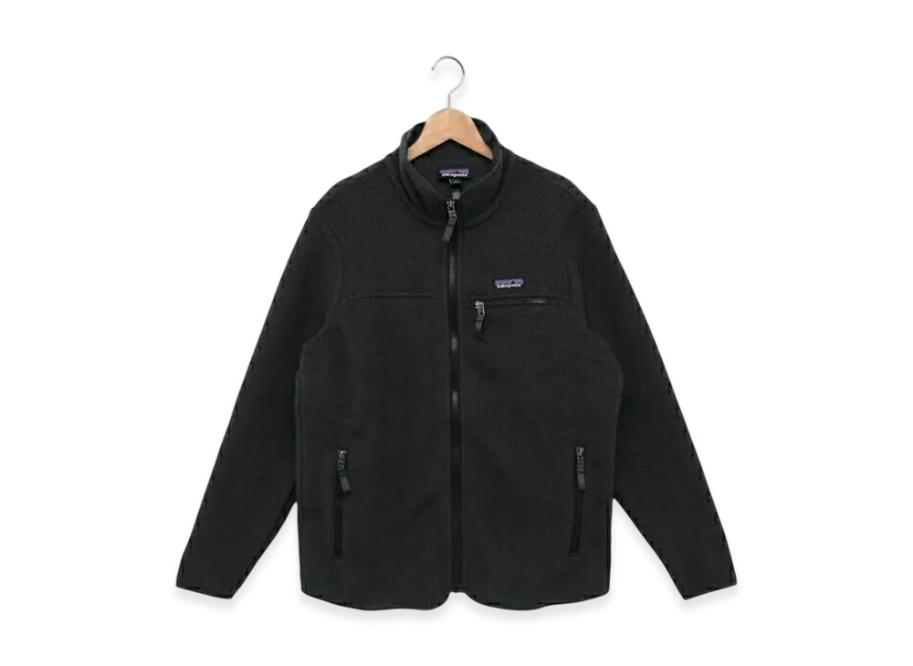 Patagonia Ws Retro Pile Jacket "Ink Black"