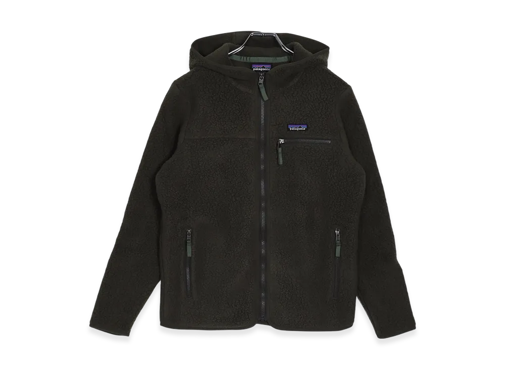 Patagonia Ws Retro Pile Hoody "Green"