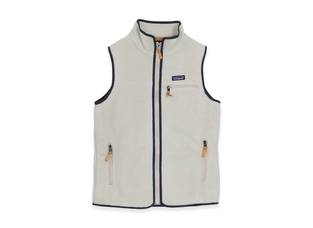 Patagonia Ws Retro Pile Vest "Pelican"