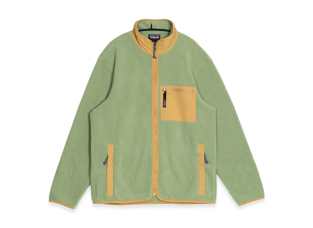 Patagonia Ms Synch Jacket "Buckhorn Green"