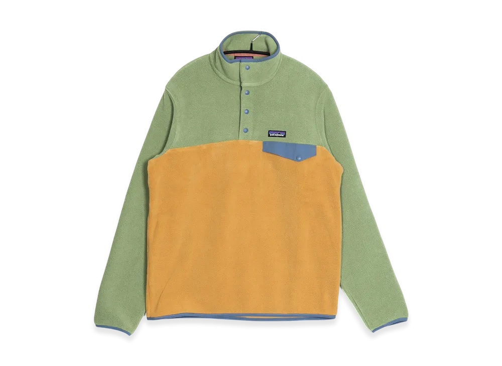 Patagonia Ms Felpa Synch Sweaters "Pufferfish Gold"